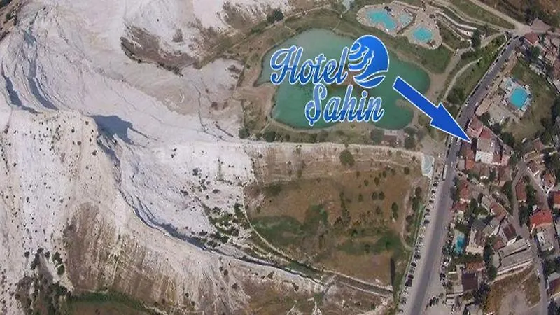 Hotel Sahin Pamukkale
