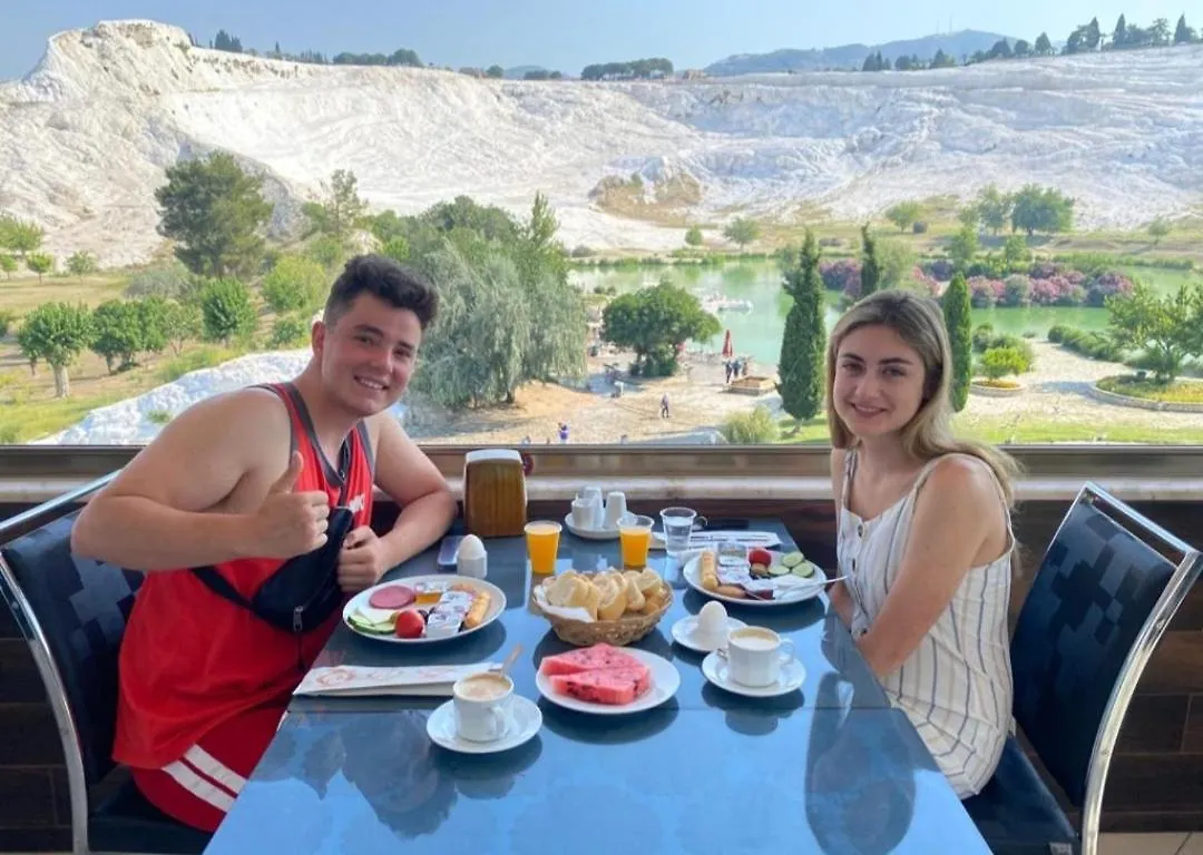 Hotel Sahin Pamukkale