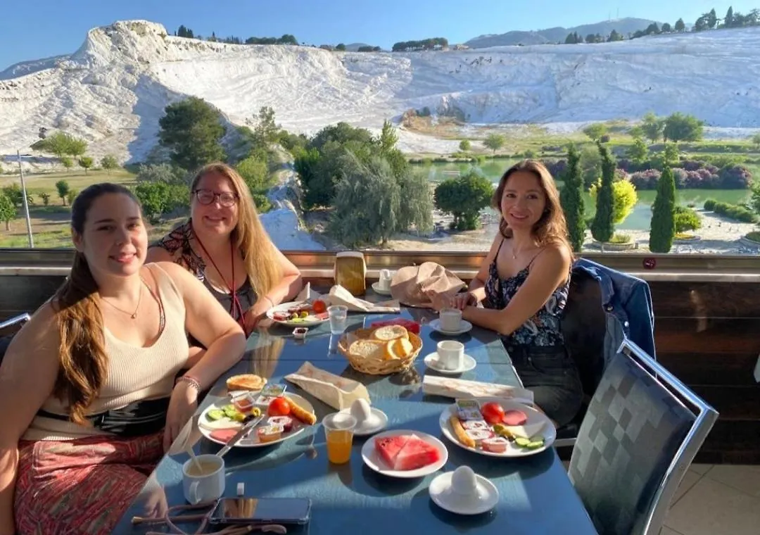 ***  Hotel Sahin Pamukkale Turquie
