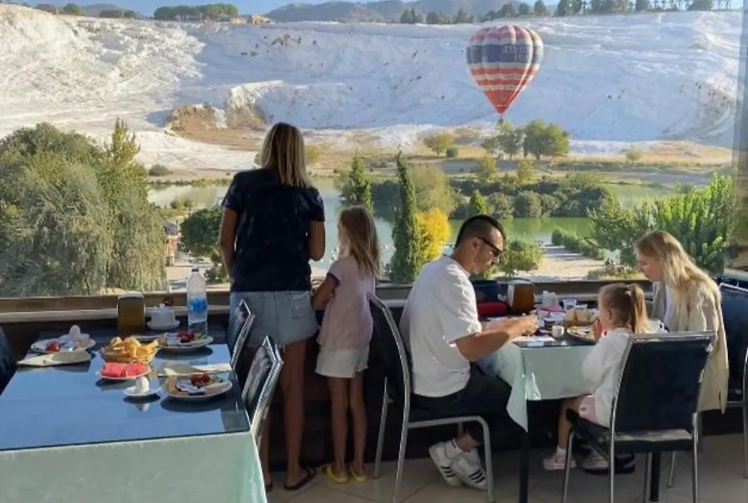 ***  Hotel Sahin Pamukkale Turquie