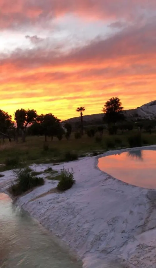 Hotel Sahin Pamukkale