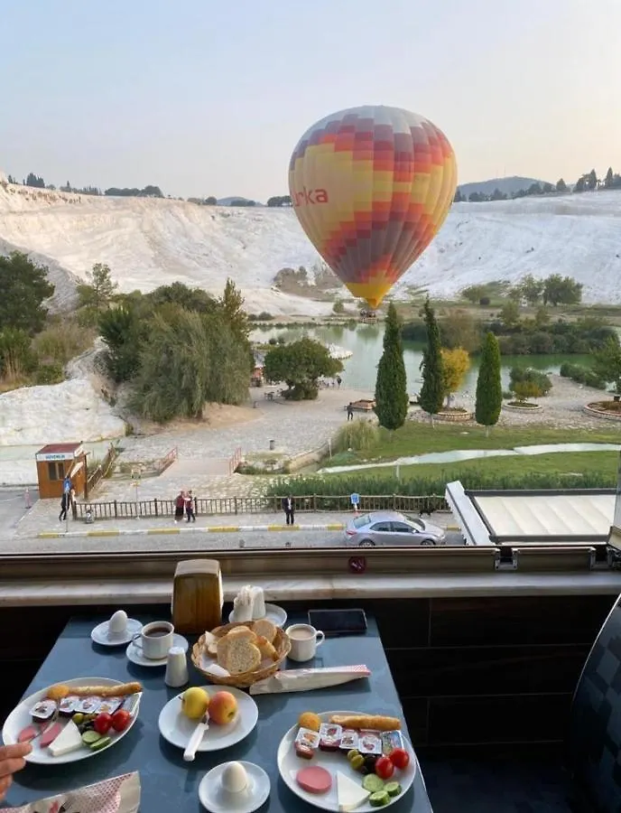 Hotel Sahin Pamukkale