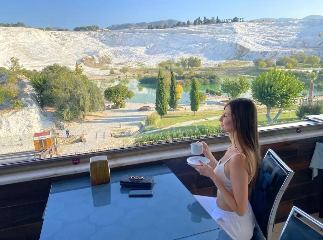 Hotel Sahin Pamukkale 3*,  Turquie