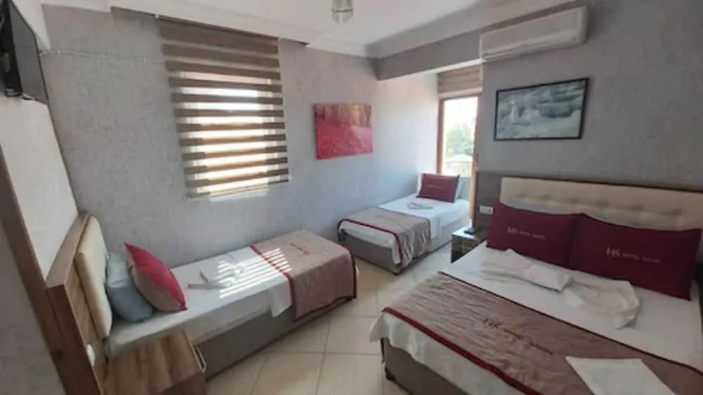 Hotel Sahin Pamukkale