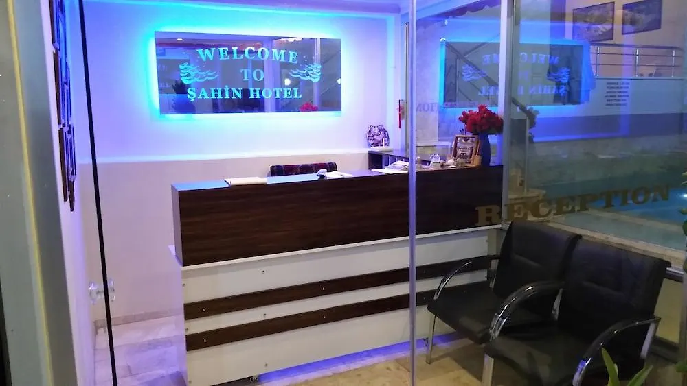 ***  Hotel Sahin Pamukkale Turkey