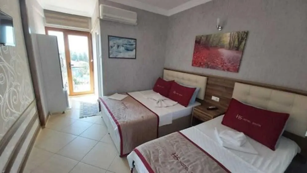 Hotel Sahin Pamukkale 3*,