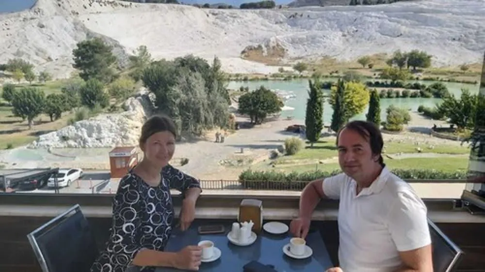 Hotel Sahin Pamukkale