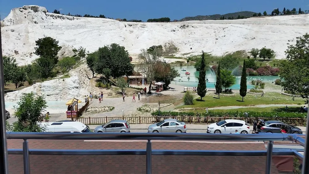 Hotel Sahin Pamukkale