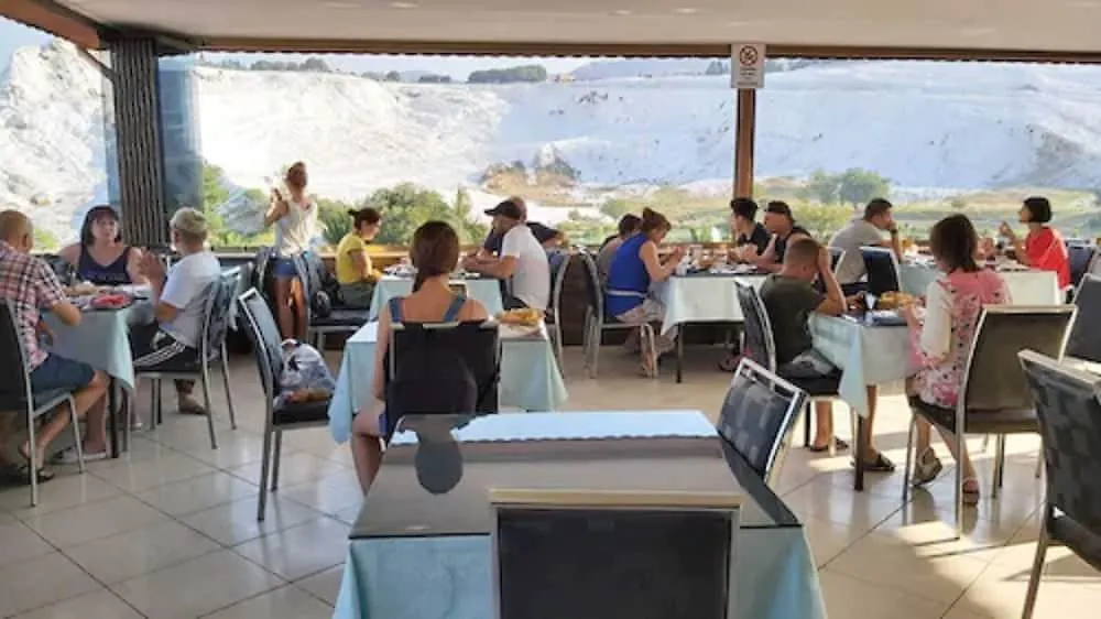 Hotel Sahin Pamukkale