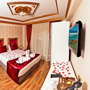 **** Hotel Marmara Deluxe Türkei