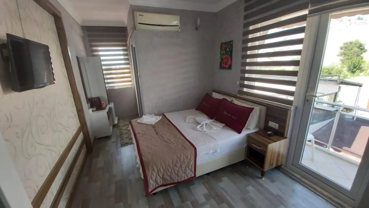 Hotel Sahin Pamukkale Turkey