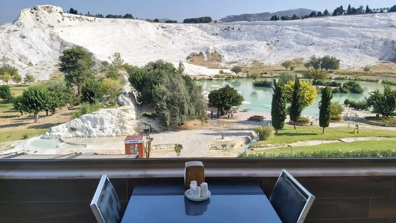 Hotel Sahin Pamukkale