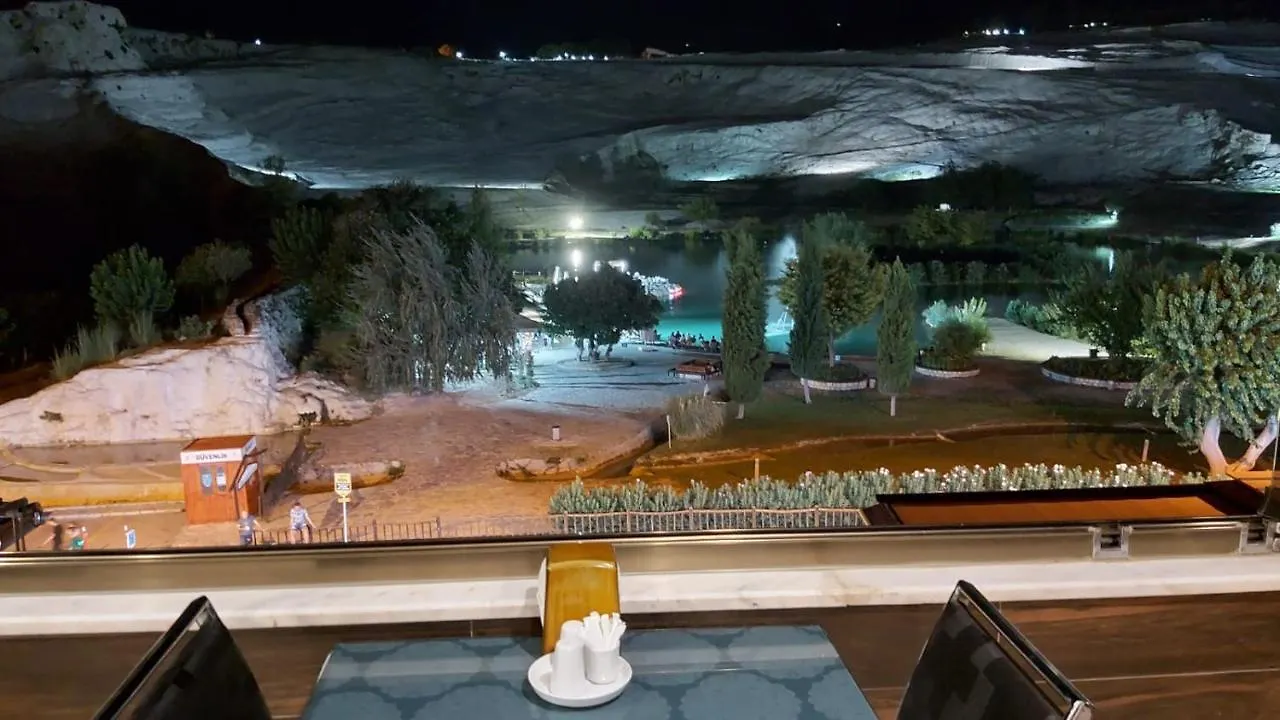 Hotel Sahin Pamukkale