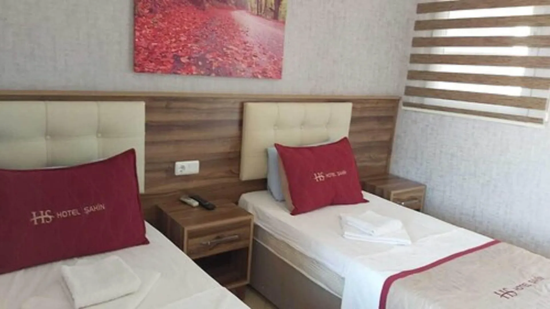 Hotel Sahin Pamukkale