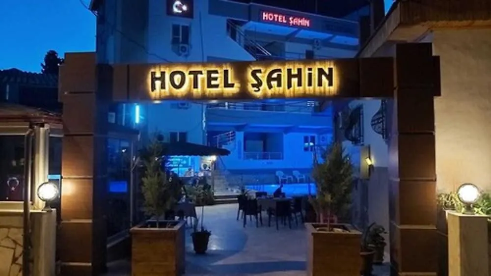 Hotel Sahin Pamukkale