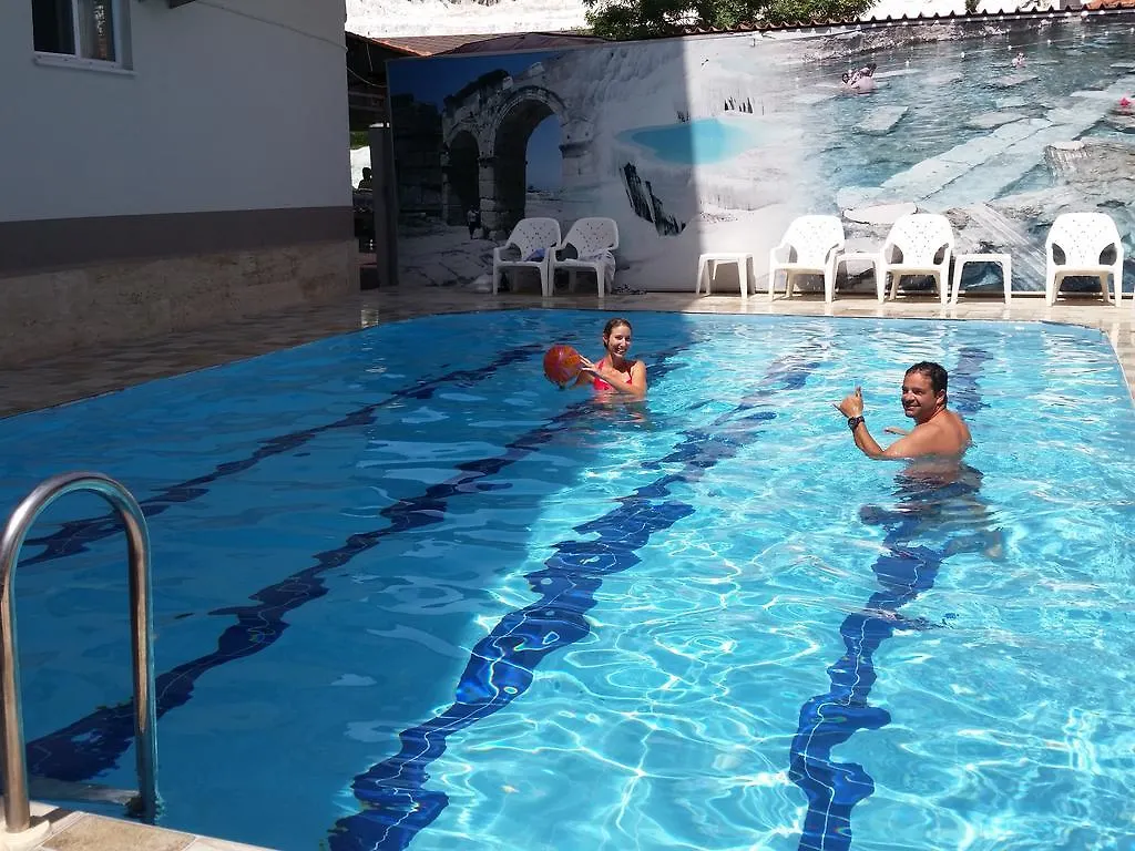 Hotel Sahin Pamukkale 3*,