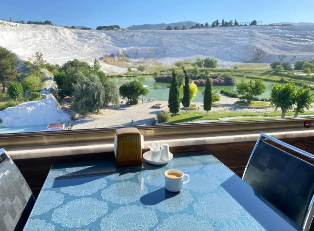 Hotel Sahin Pamukkale