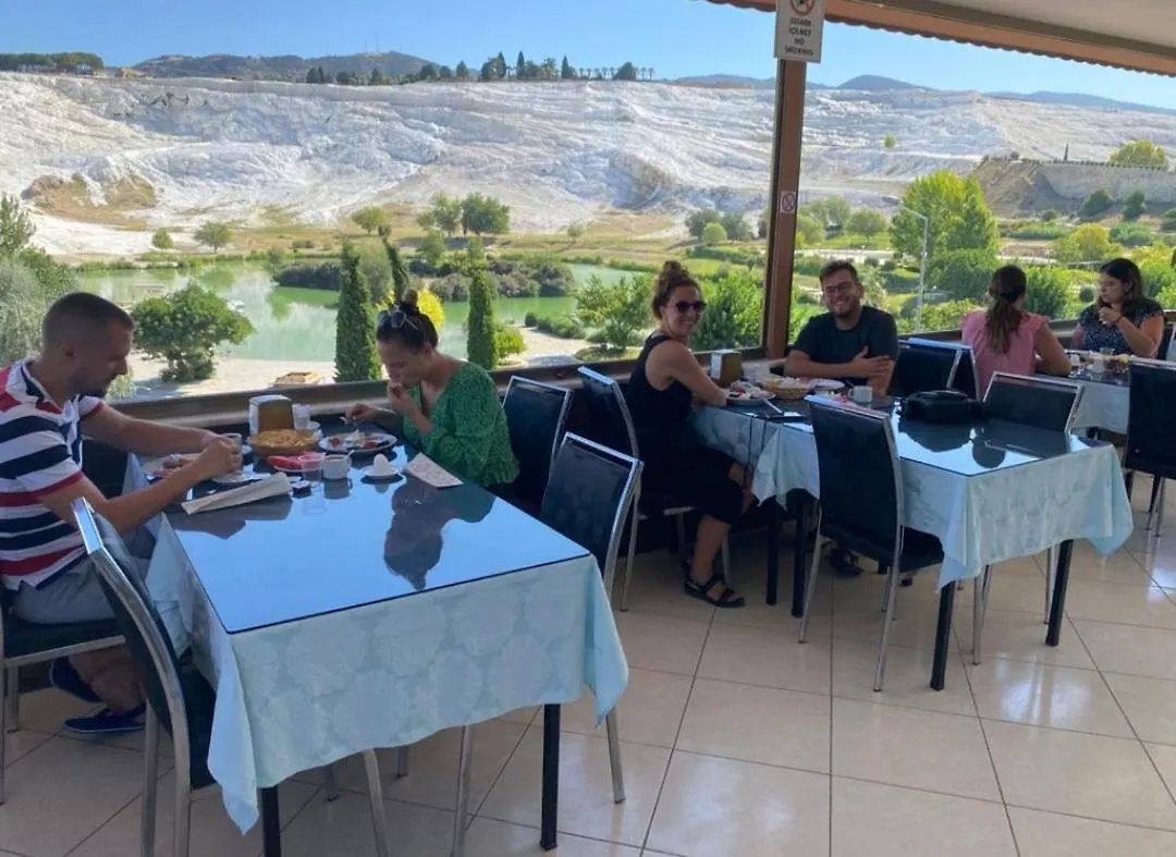 Hotel Sahin Pamukkale