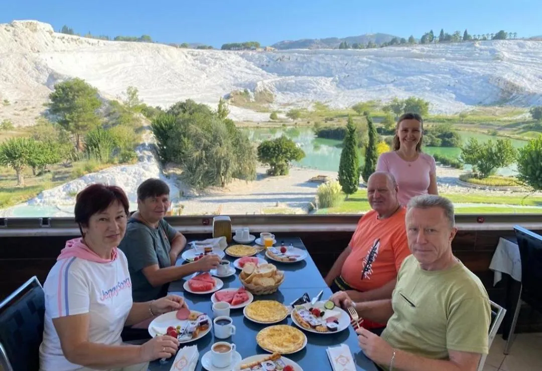 Hotel Sahin Pamukkale 3*,  Turkey