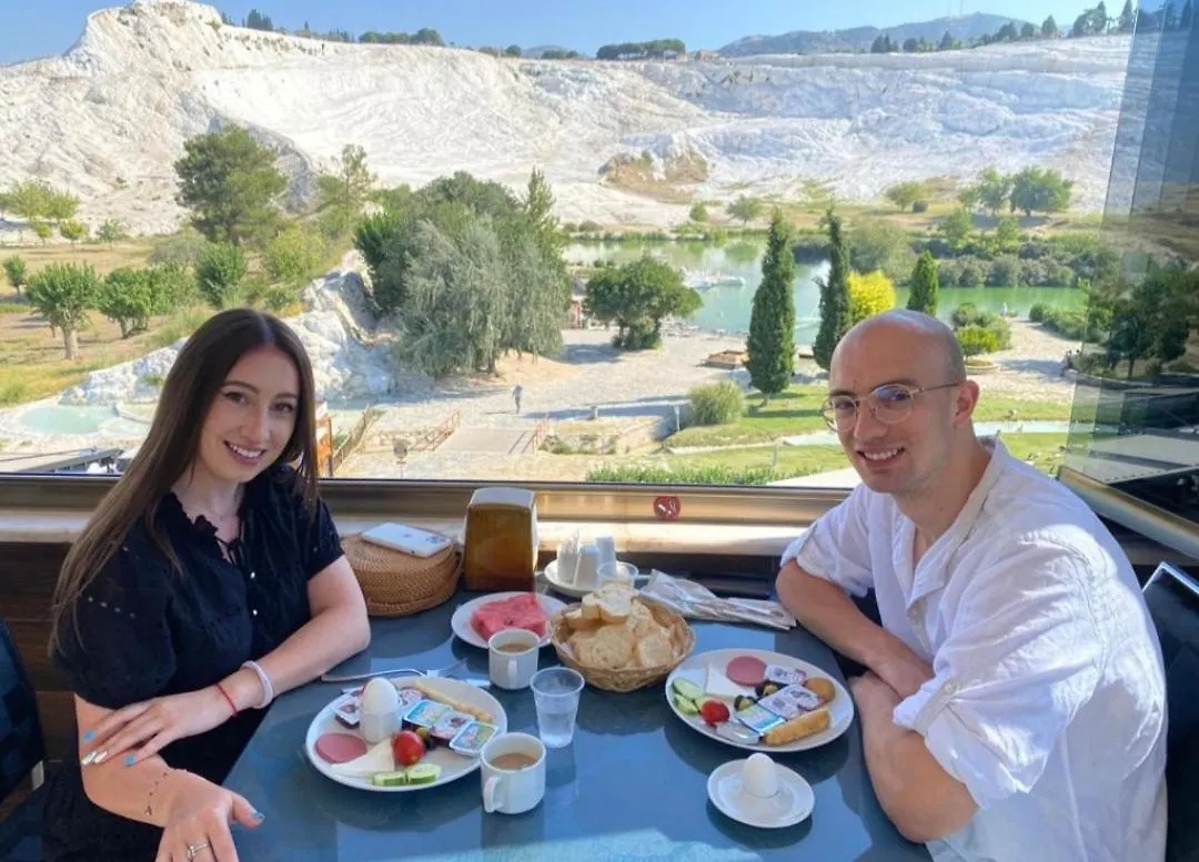 Hotel Sahin Pamukkale