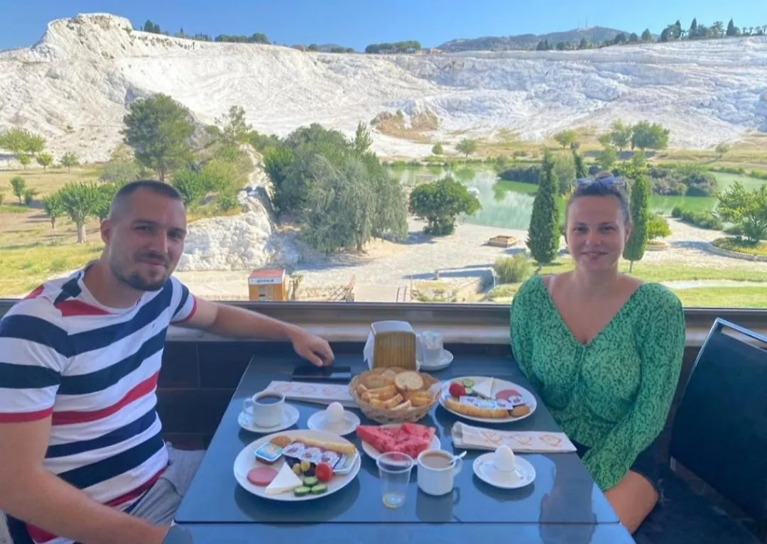 Hotel Sahin Pamukkale