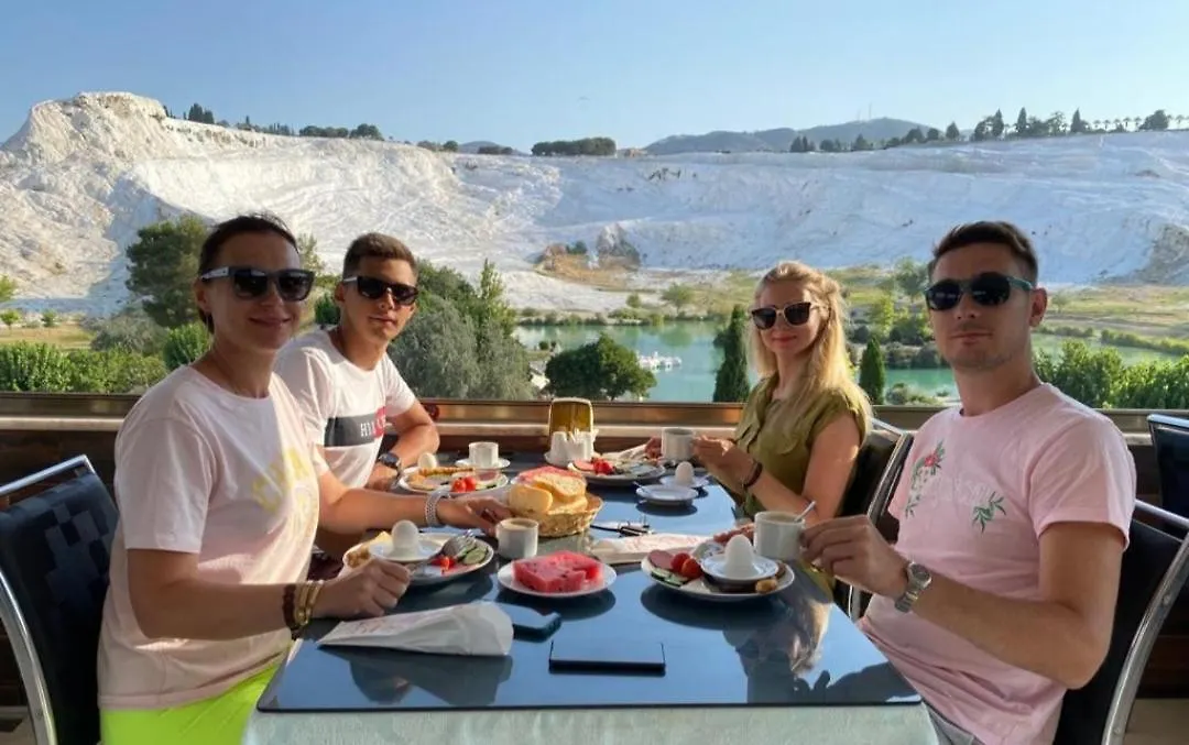 ***  Hotel Sahin Pamukkale Turkey