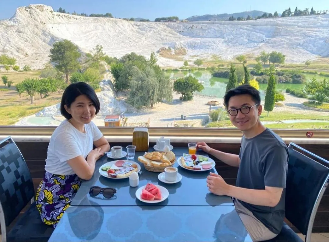 Hotel Sahin Pamukkale
