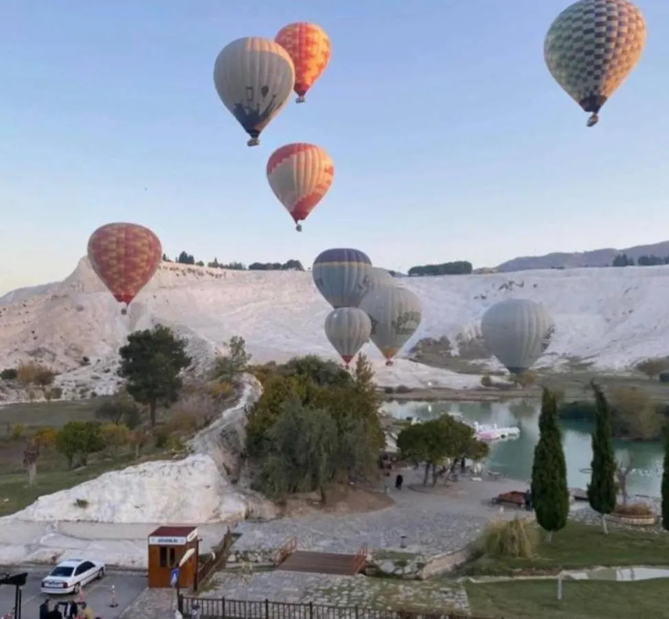 Hotel Sahin Pamukkale 3*,