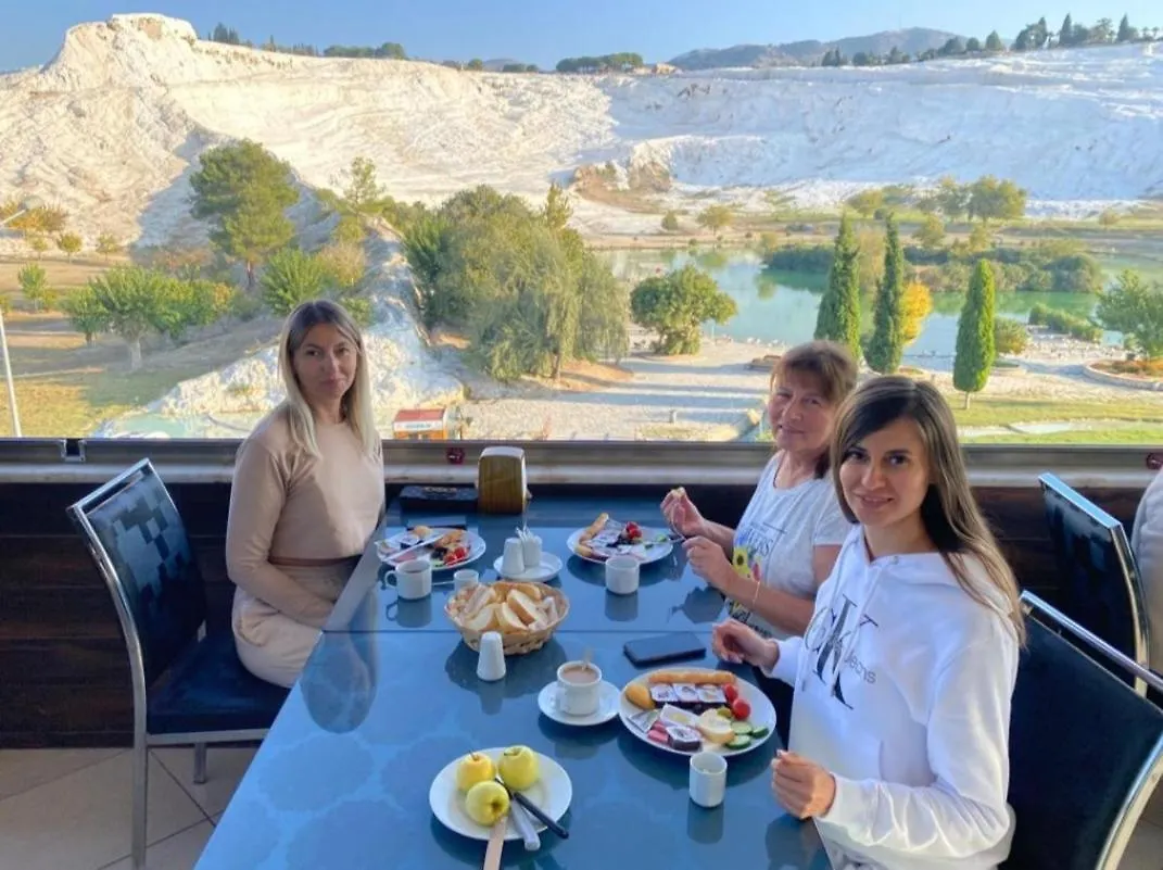Hotel Sahin Pamukkale