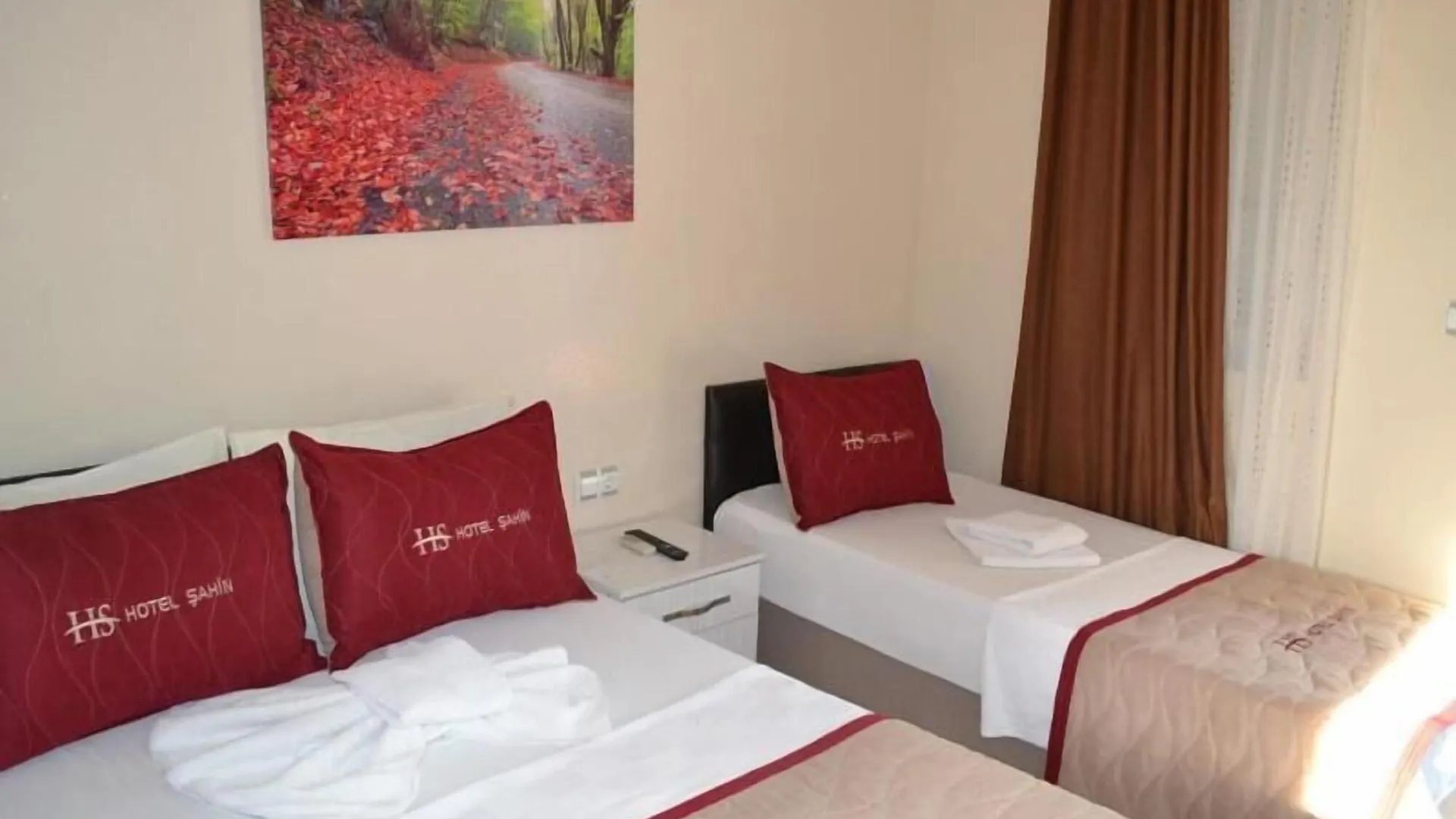 Hotel Sahin Pamukkale