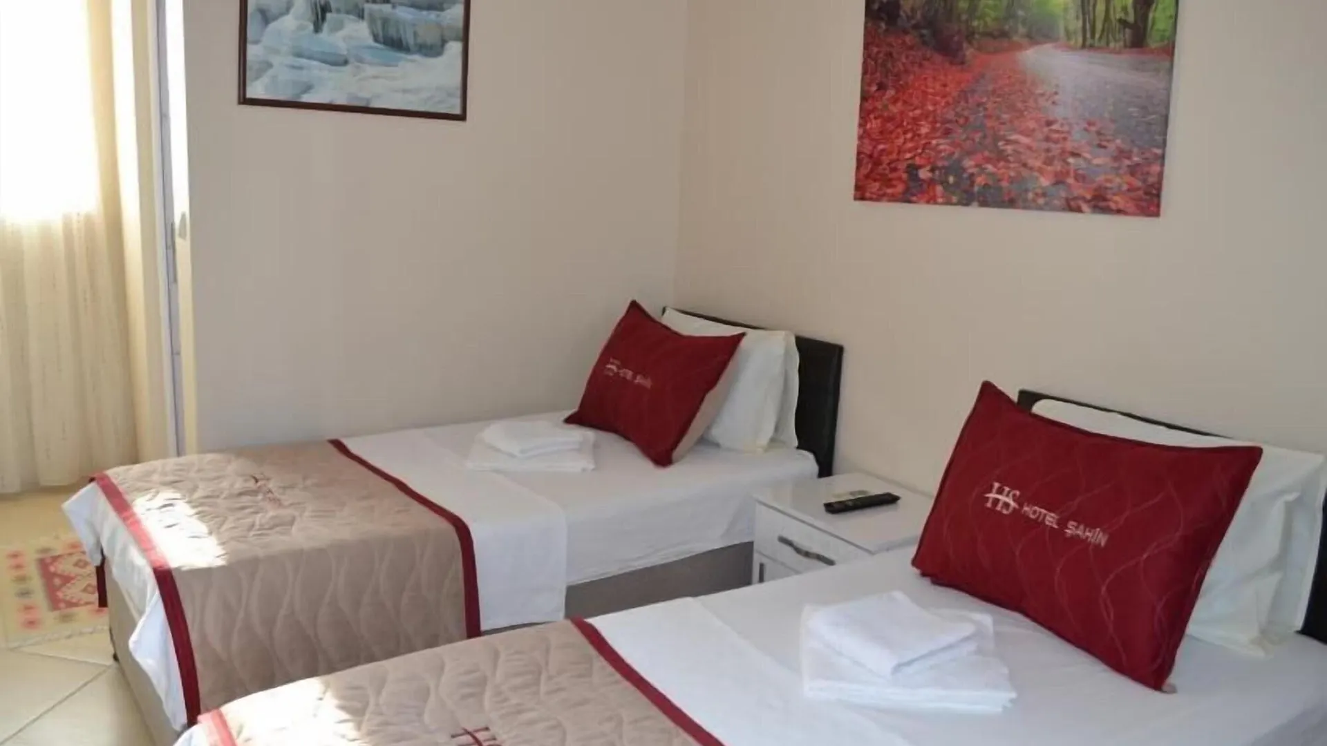 Hotel Sahin Pamukkale