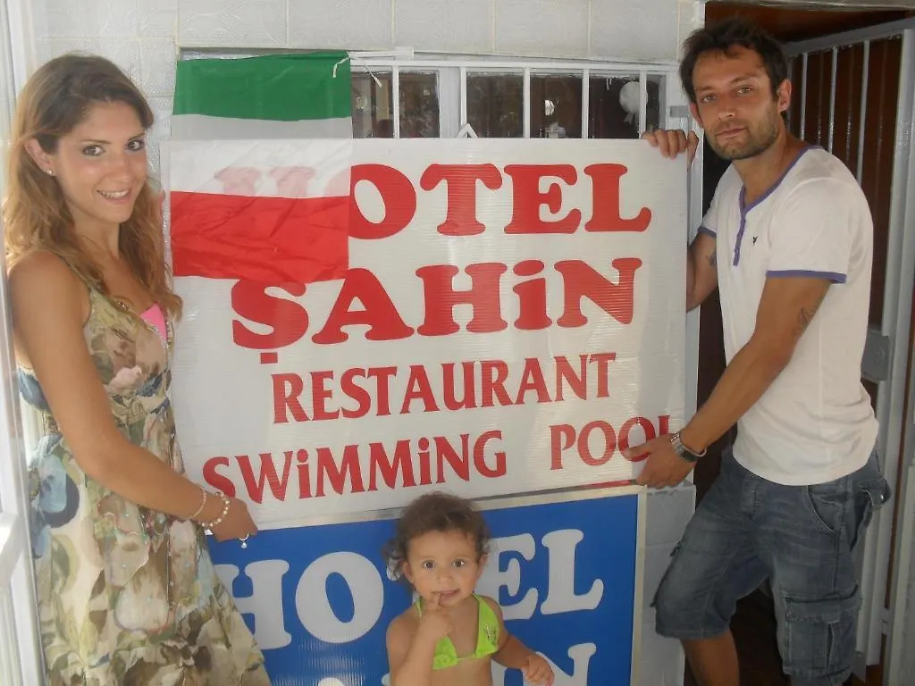 Hotel Sahin Pamukkale
