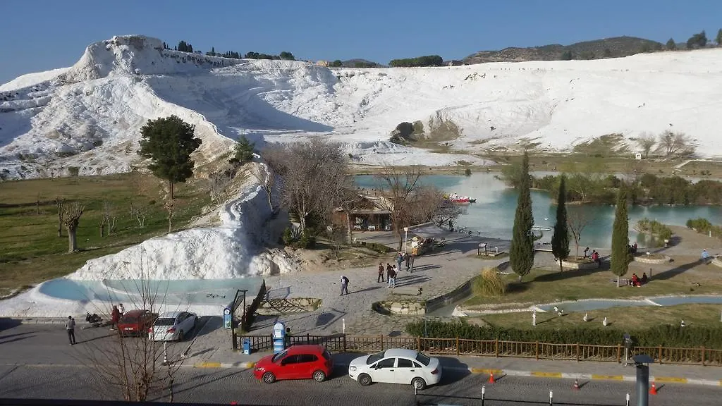 Hotel Sahin Pamukkale 3*,