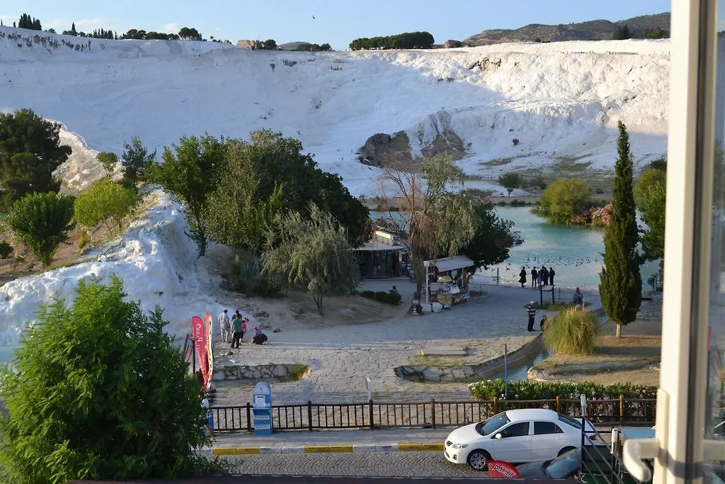 Hotel Sahin Pamukkale