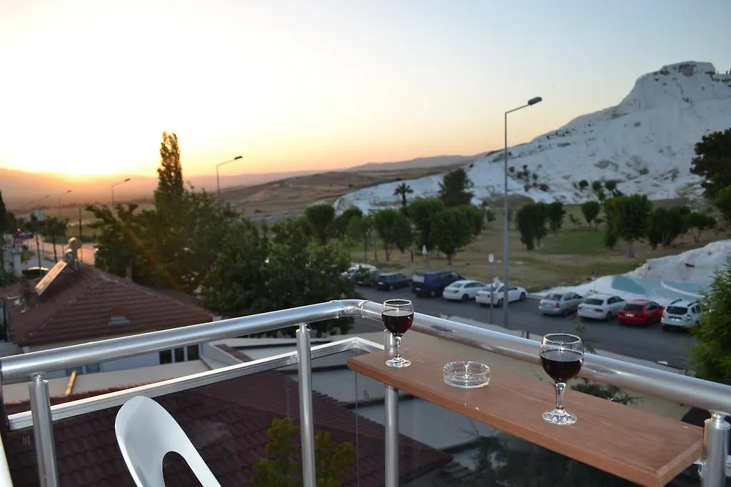 Hotel Sahin Pamukkale