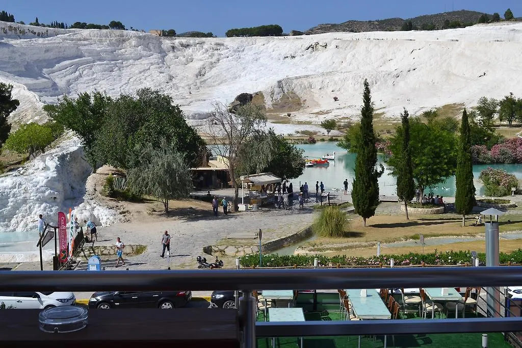 Hotel Sahin Pamukkale Turkey