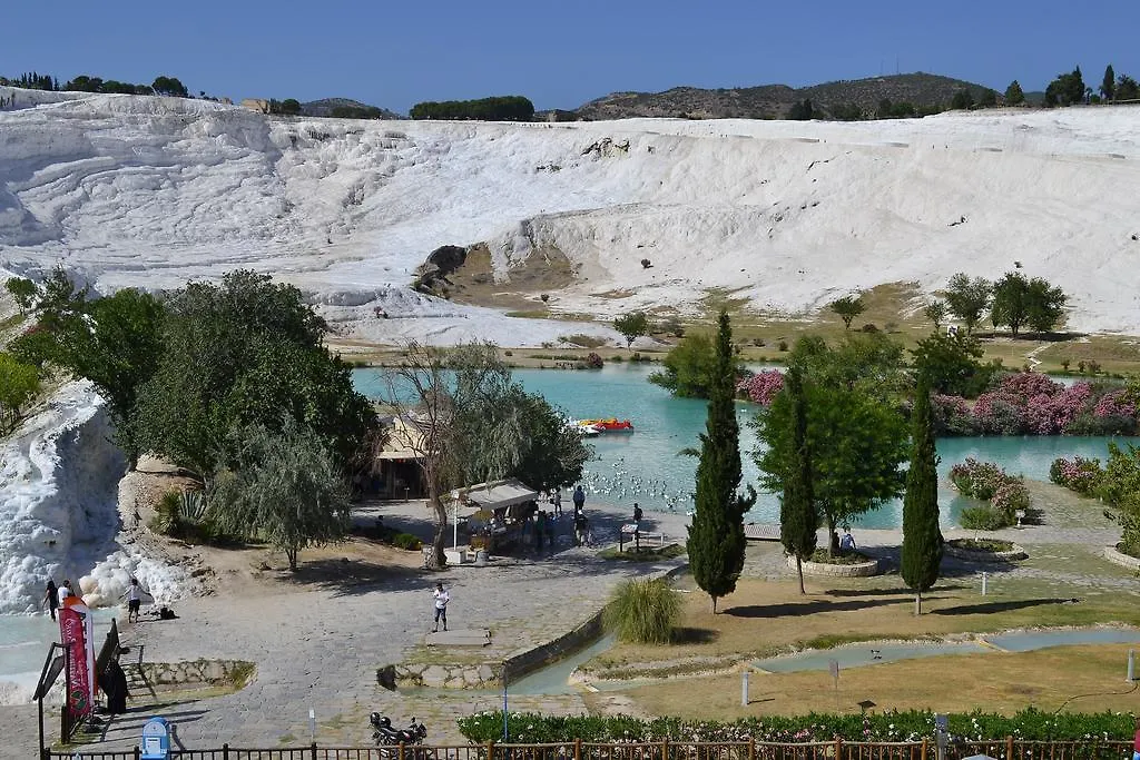 Hotel Sahin Pamukkale 3*,  Turkey