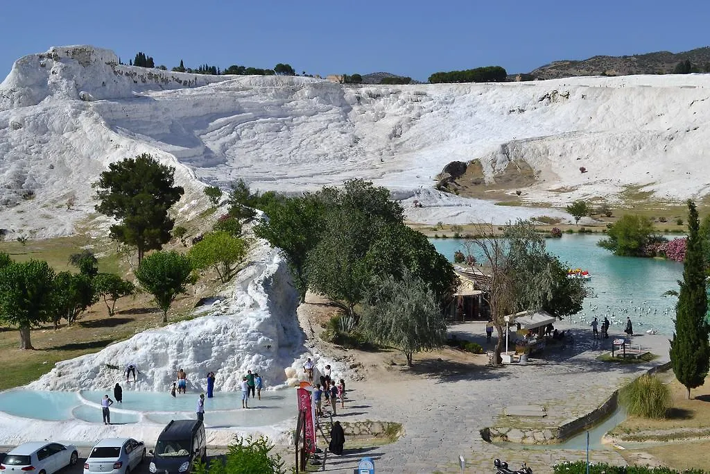 Hotel Sahin Pamukkale