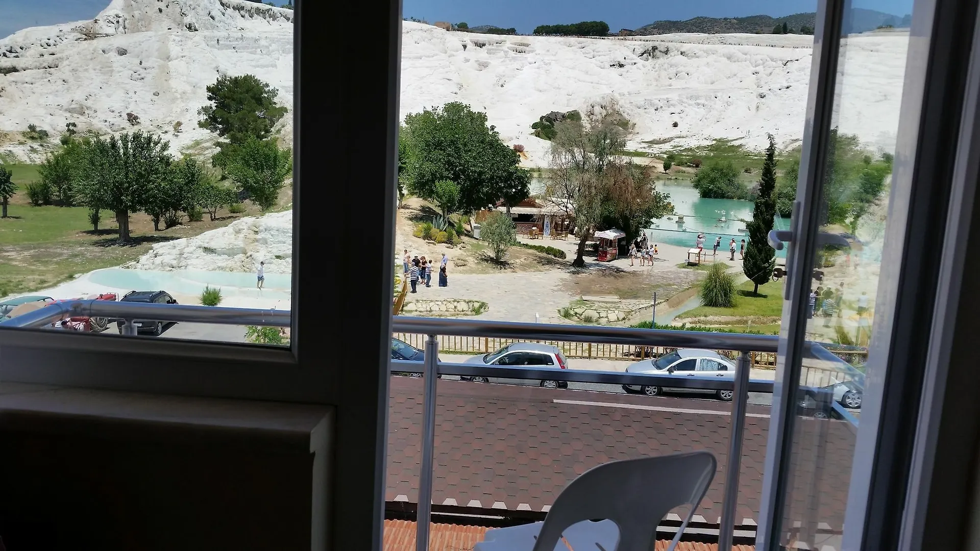 Hotel Sahin Pamukkale