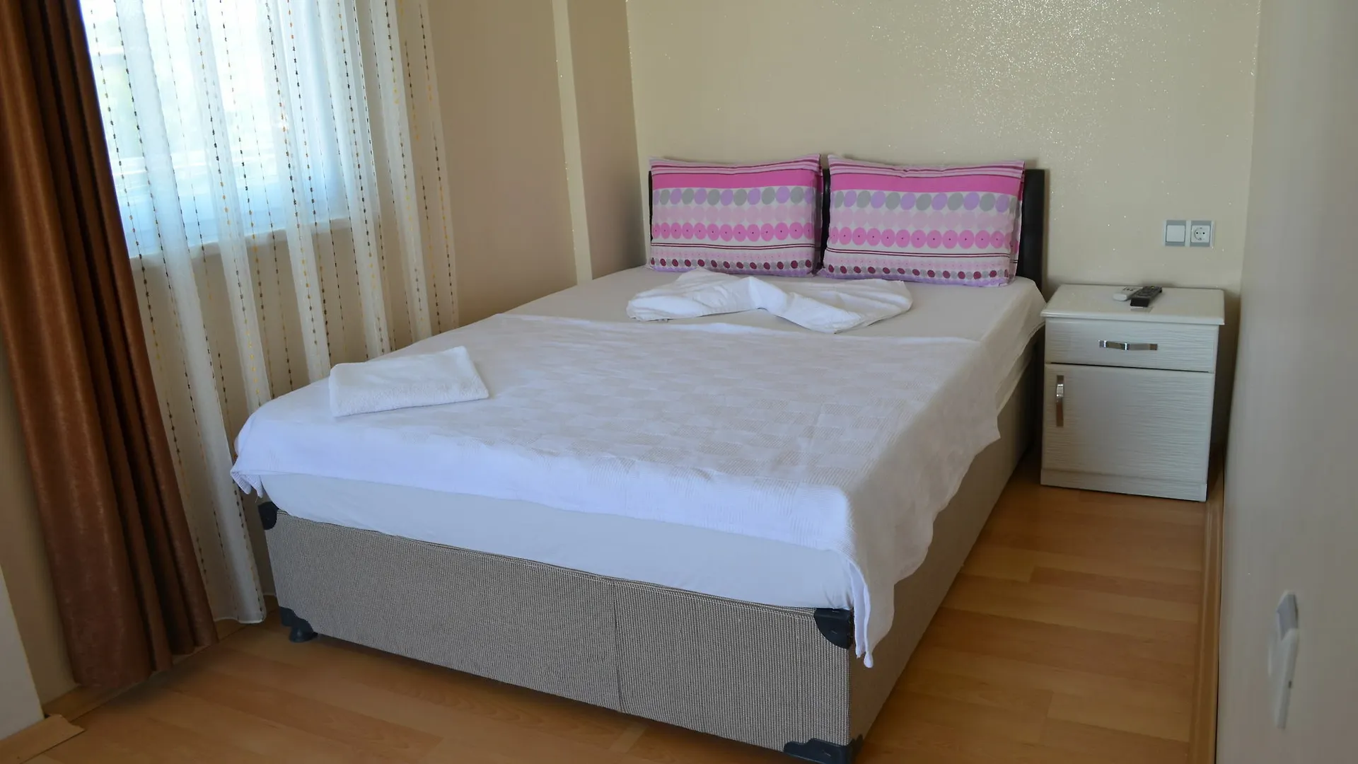 Hotel Sahin Pamukkale Turkey