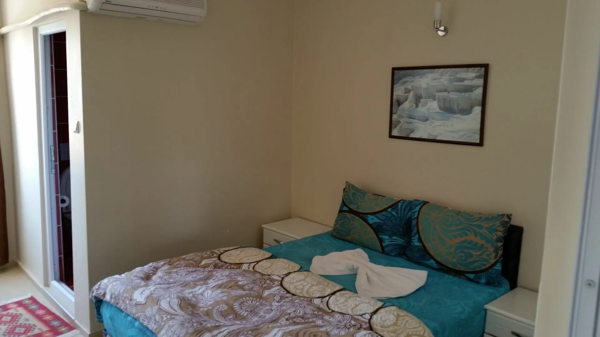 Hotel Sahin Pamukkale 3*,  Turkey