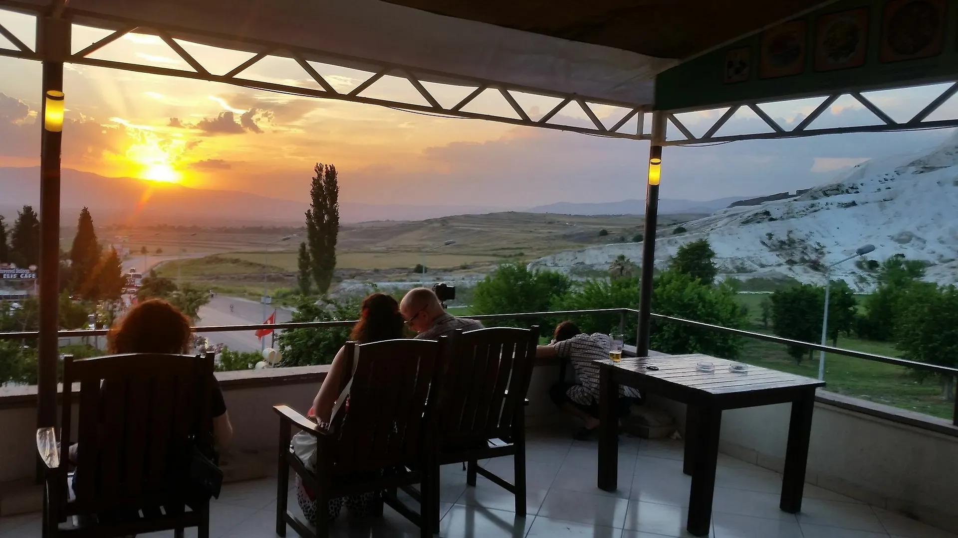 Hotel Sahin Pamukkale