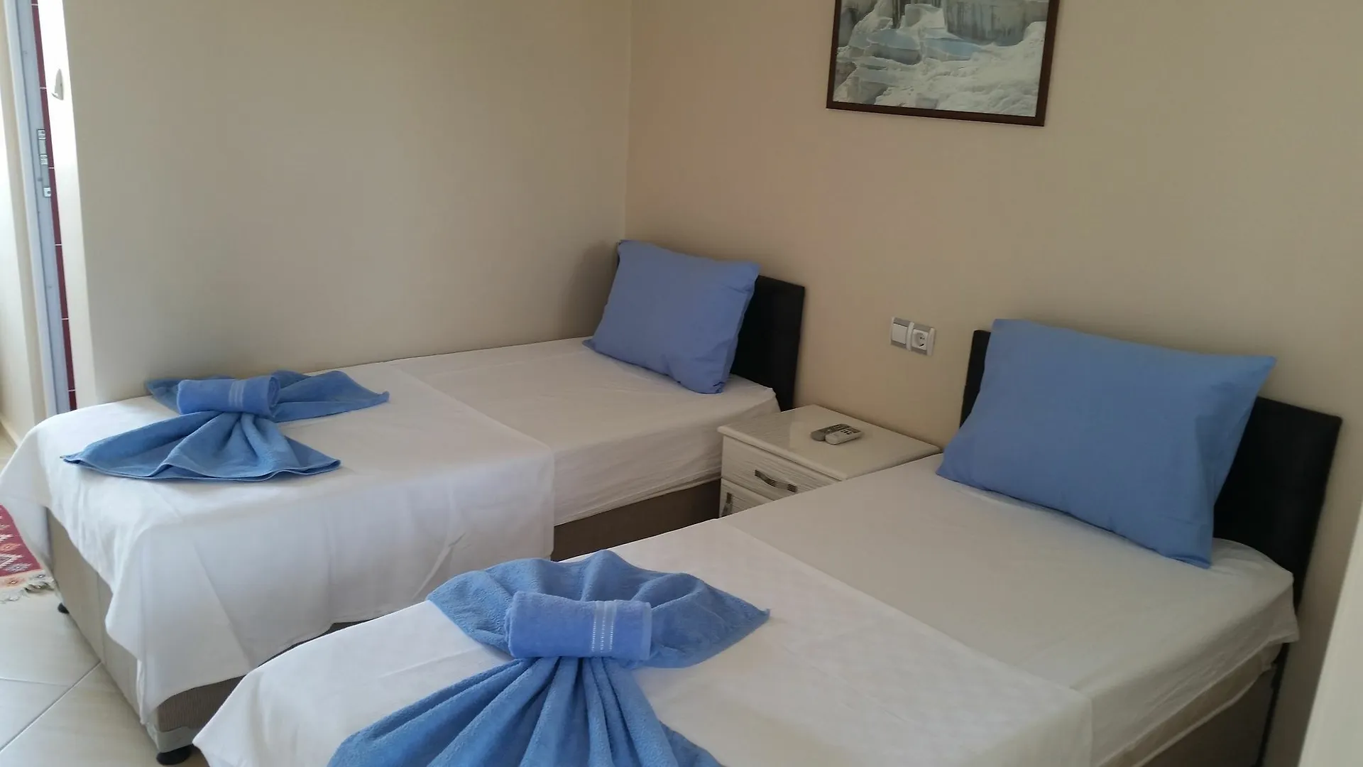 ***  Hotel Sahin Pamukkale Turkey
