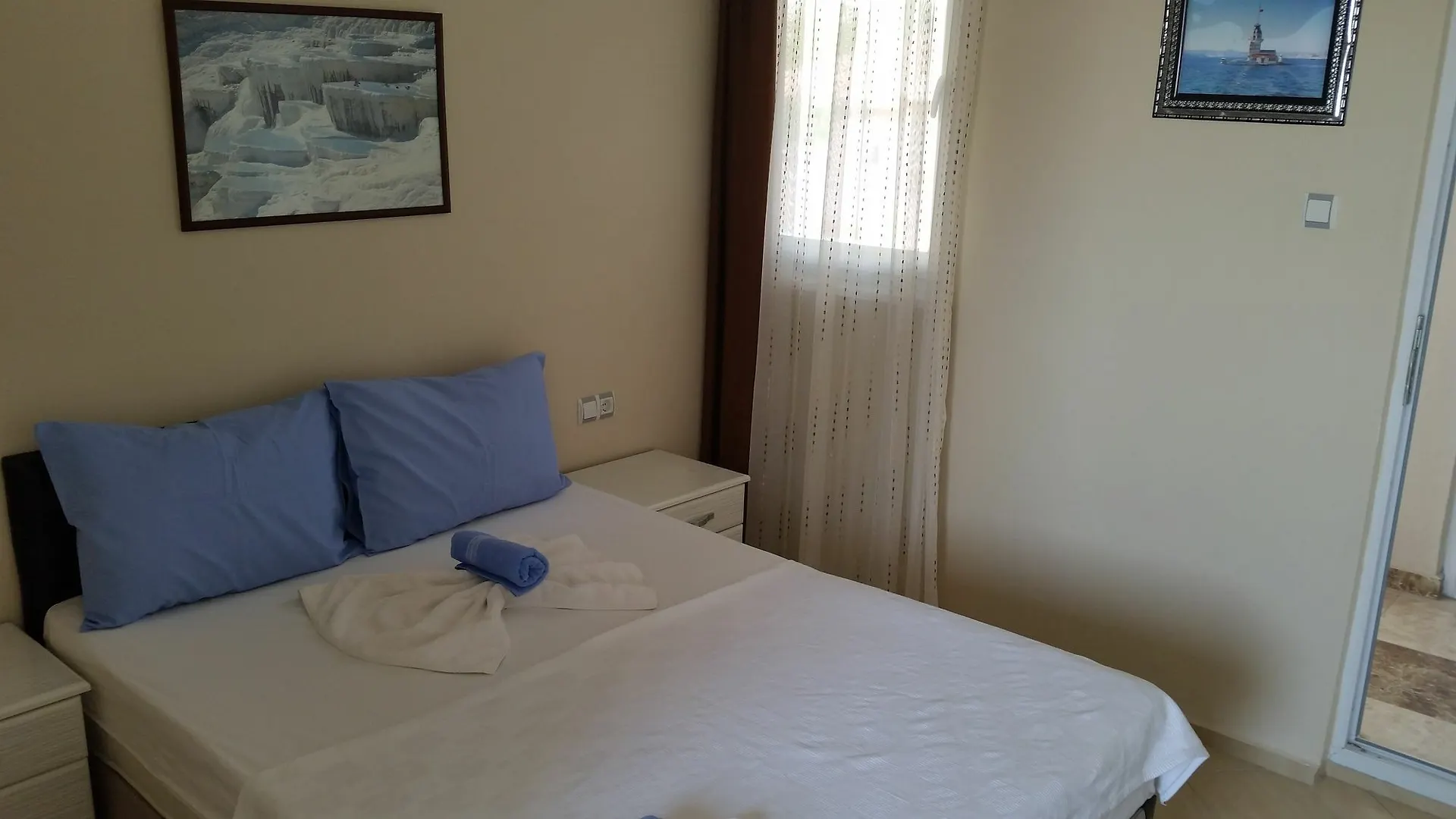 Hotel Sahin Pamukkale