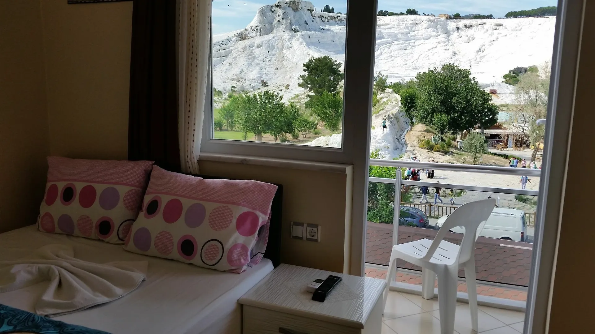Hotel Sahin Pamukkale