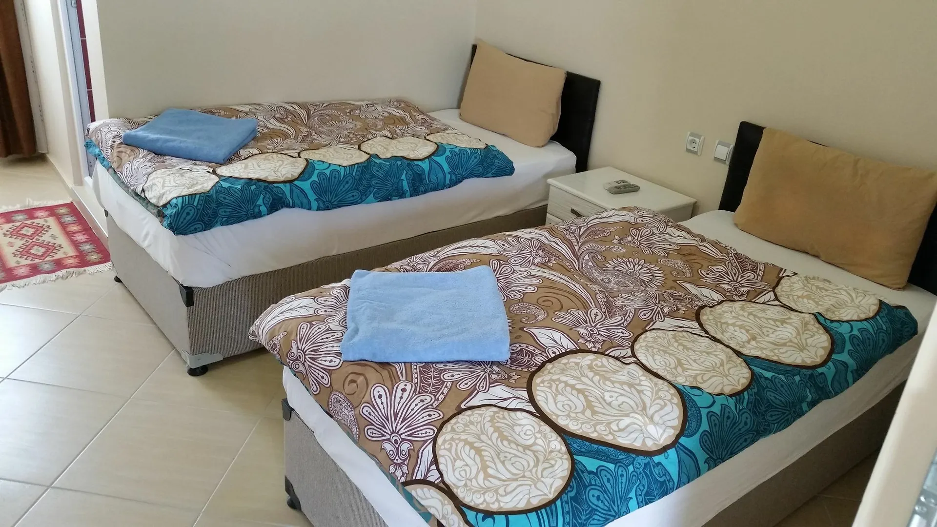 Hotel Sahin Pamukkale