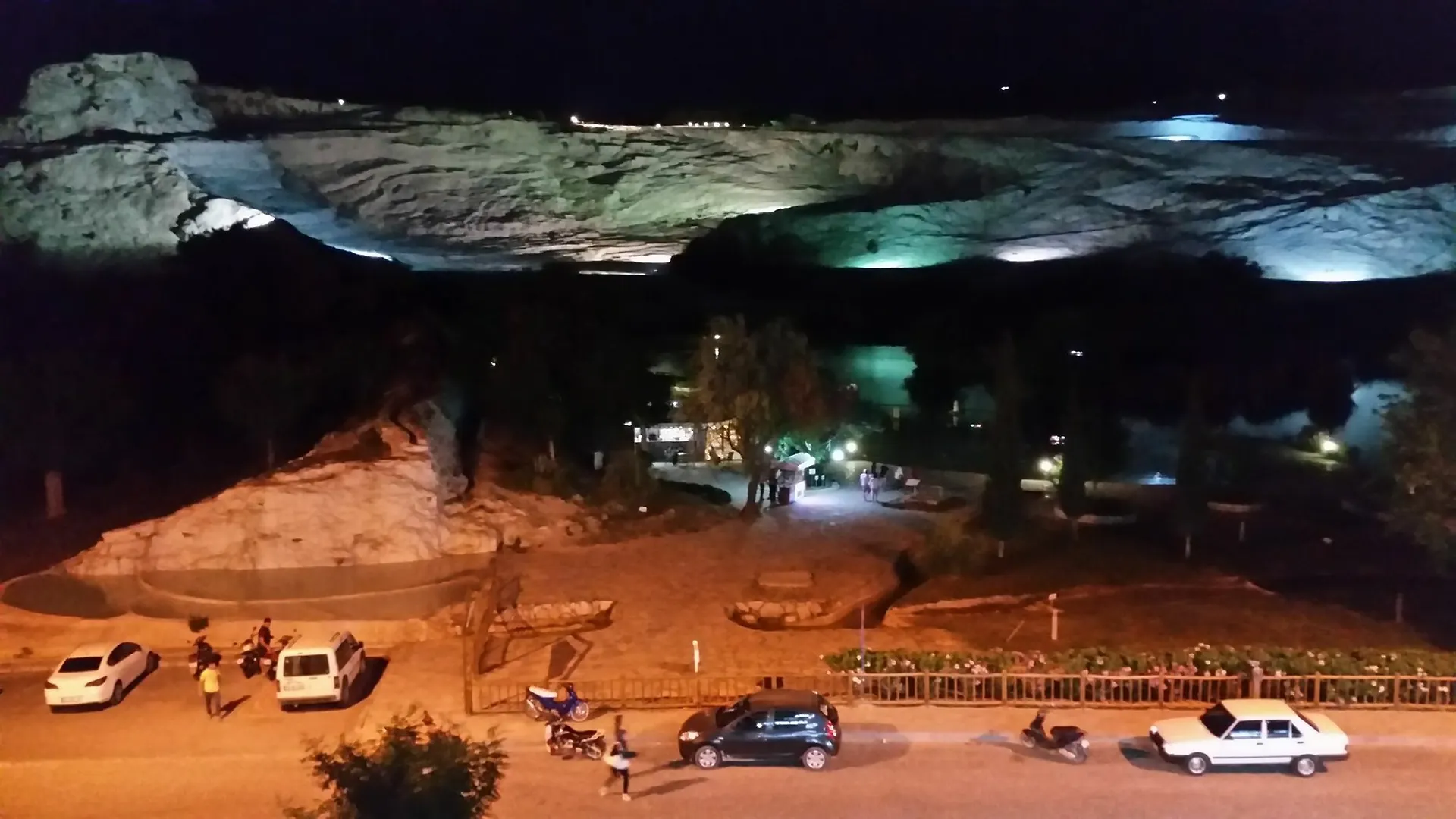 Hotel Sahin Pamukkale