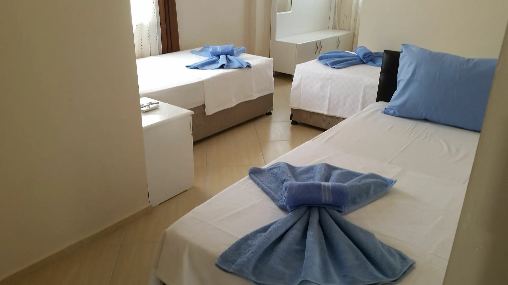Hotel Sahin Pamukkale Turkey