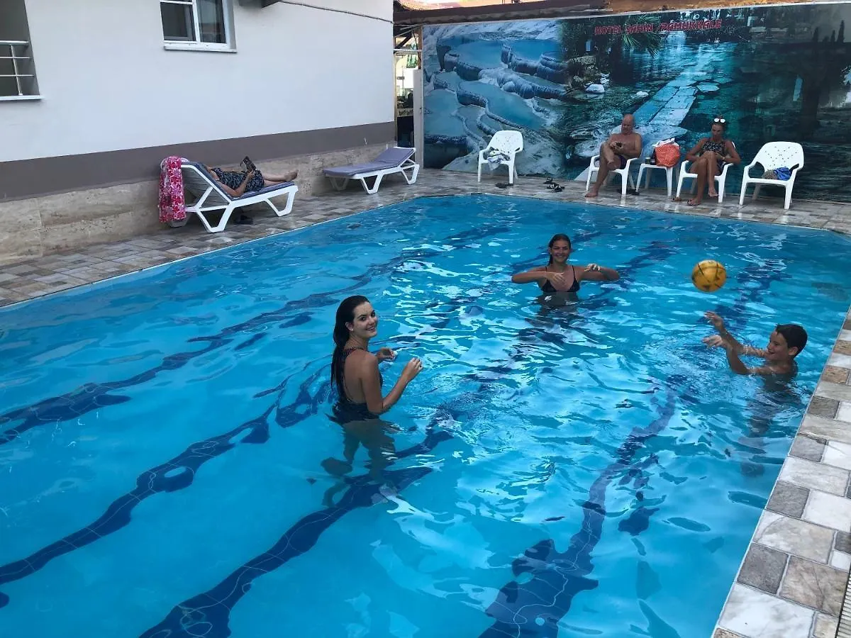 Hotel Sahin Pamukkale