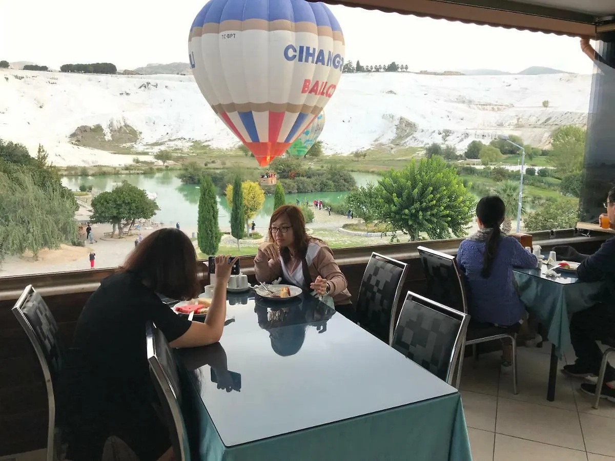 Hotel Sahin Pamukkale 3*,  Turkey